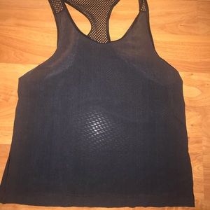 Lululemon Mesh Tank